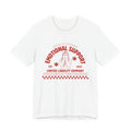 Emotional Support Limited Liability Co. Staff T Shirt