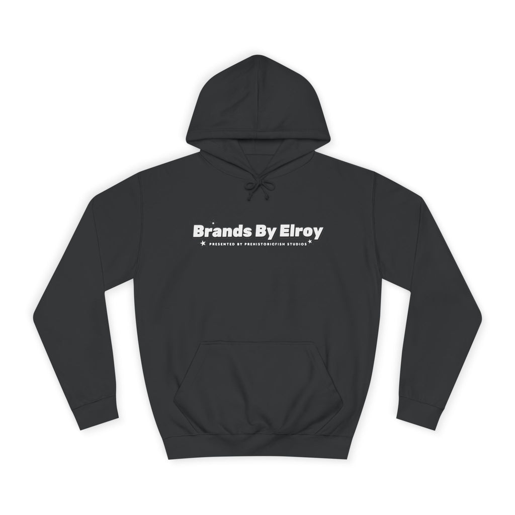 Brands By Elroy 2025 Editors Picks Logo Hoodie