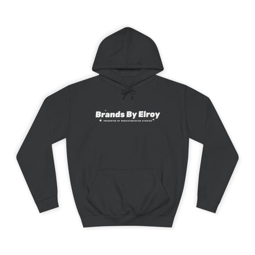 Brands By Elroy 2025 Editors Picks Logo Hoodie