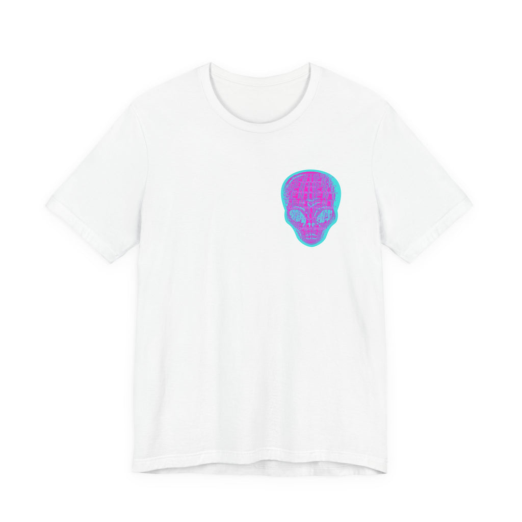 Sentients Humans for Mars Alliance Graphic T-Shirt