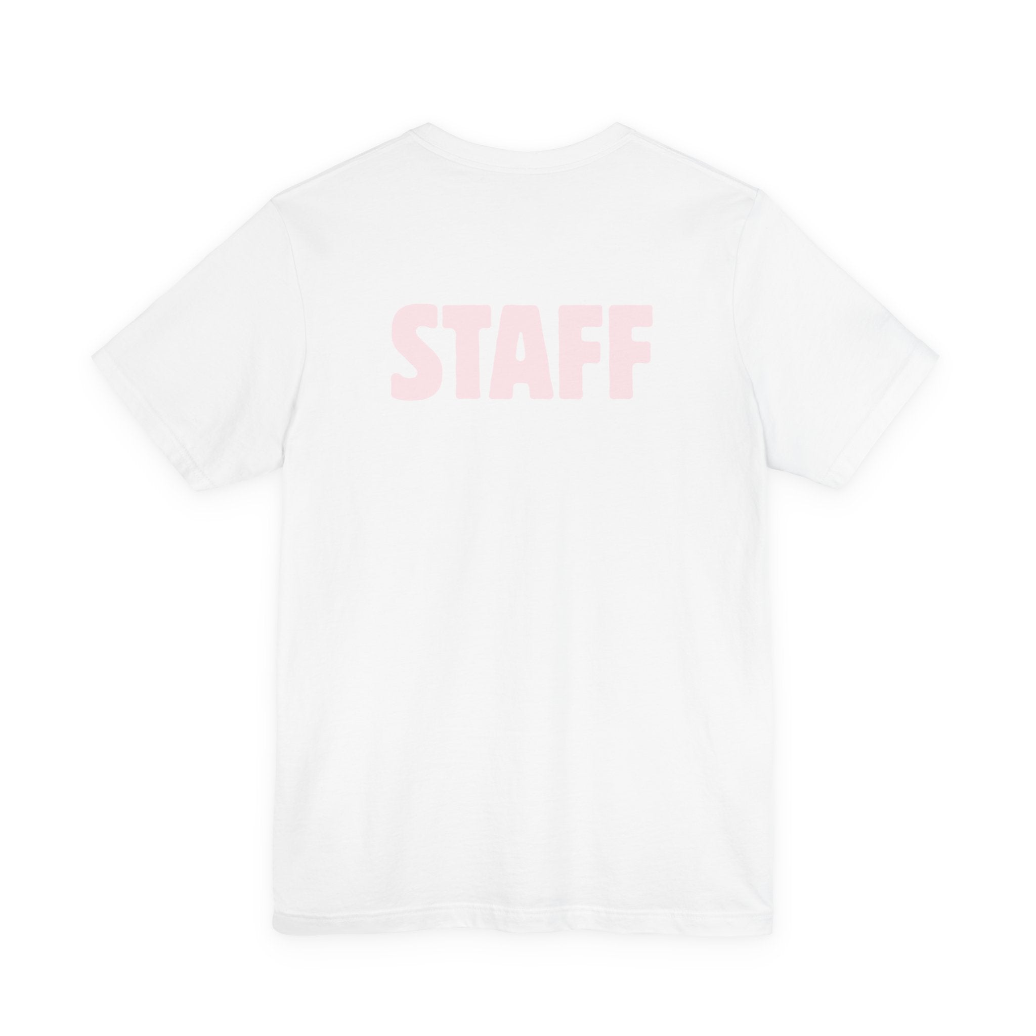 Allatta Fagina’s Nail Spa & Salon Funny Staff T Shirt