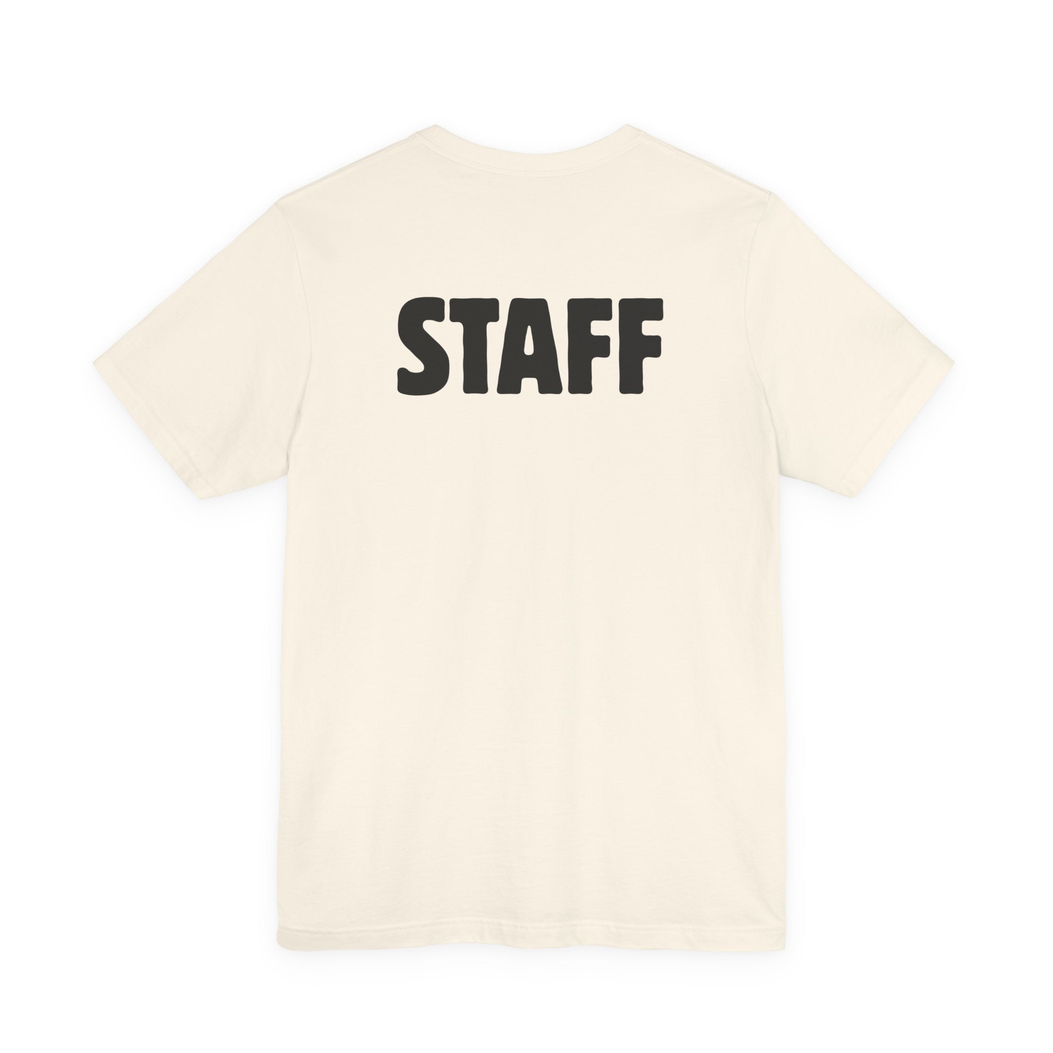 Angie’s Professional Snugglers Funny Staff T Shirt