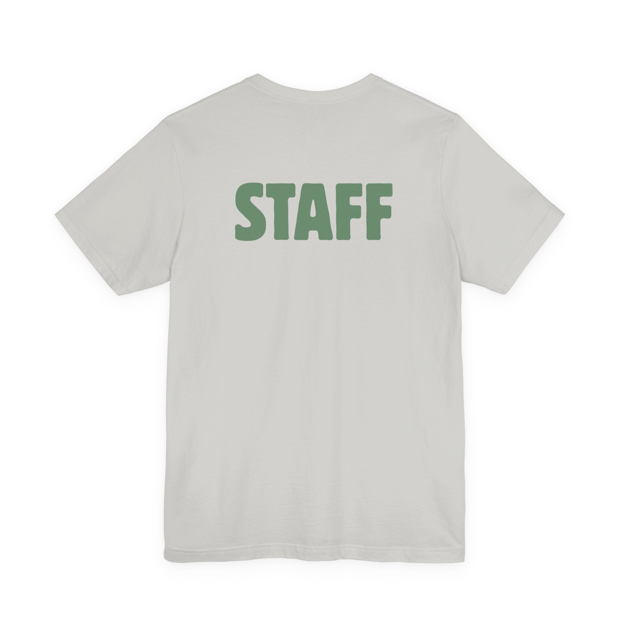 Johnny's Supply Company Funny Staff T Shirt
