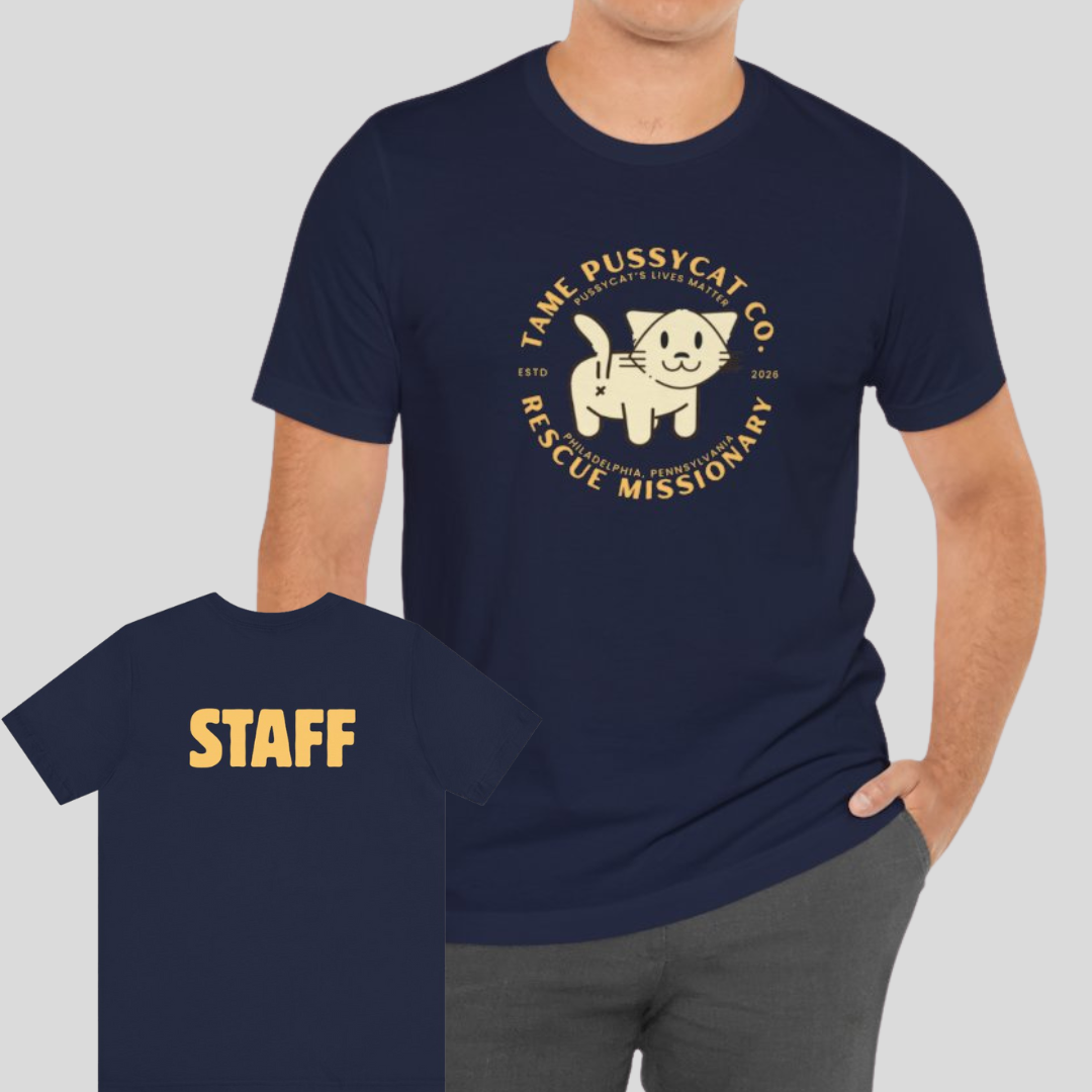 Tame Pussycat Company Rescue Missionary