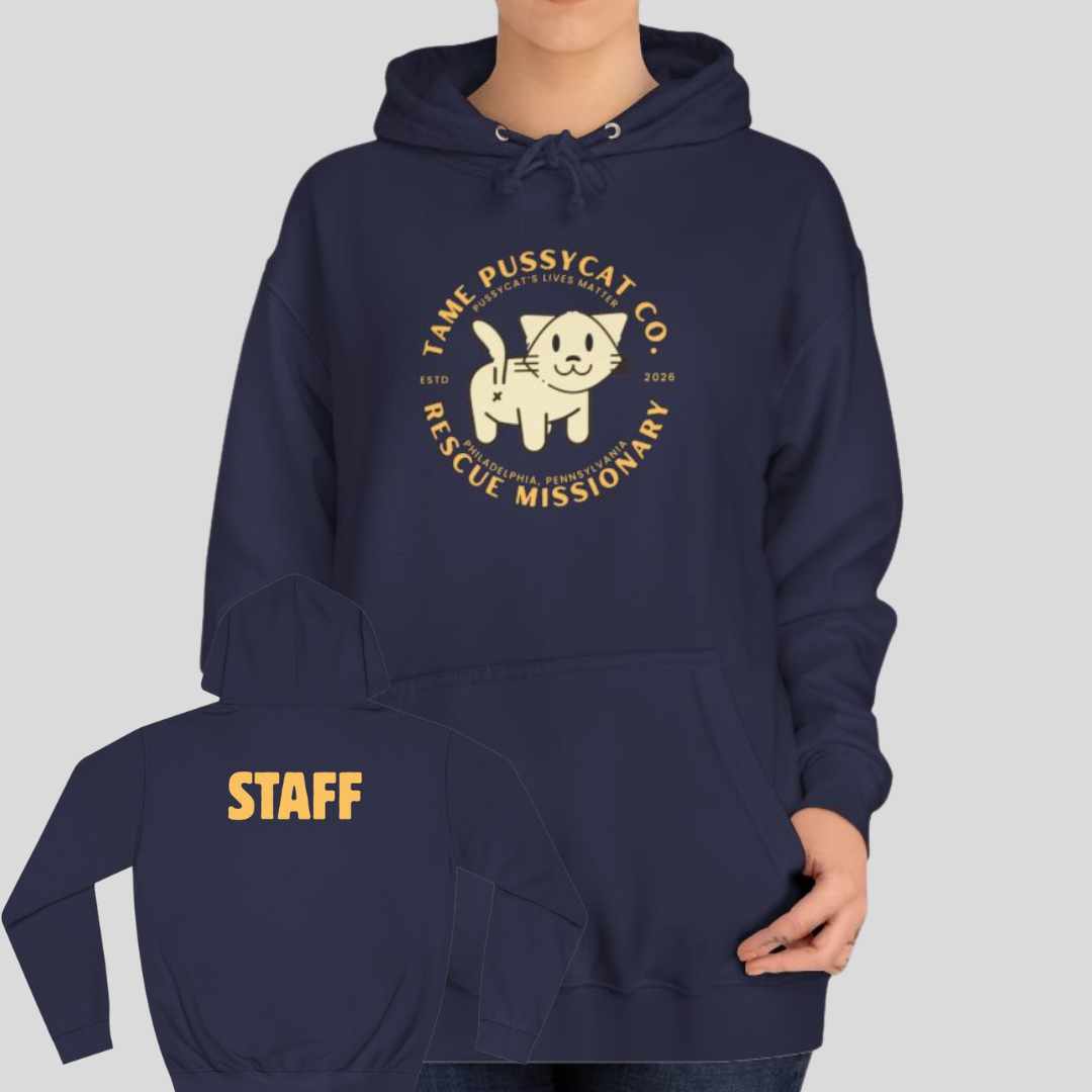 Tame Pussycat Company Rescue Missionary